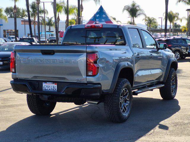 used 2024 Chevrolet Colorado car, priced at $44,997