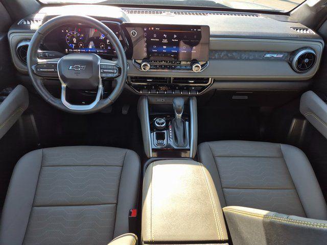 used 2024 Chevrolet Colorado car, priced at $44,997