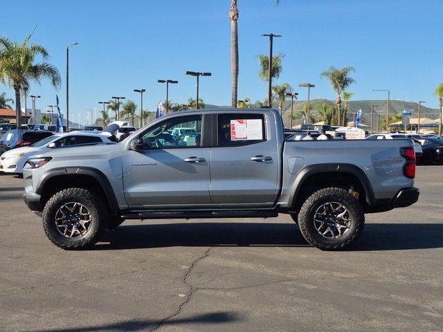 used 2024 Chevrolet Colorado car, priced at $44,997
