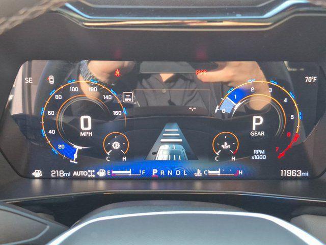 used 2024 Chevrolet Colorado car, priced at $44,997