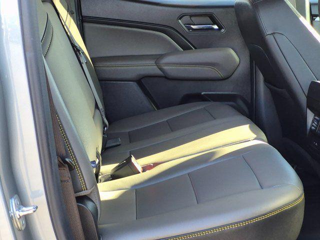 used 2024 Chevrolet Colorado car, priced at $44,997