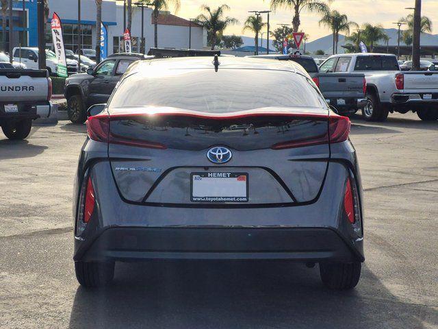 used 2018 Toyota Prius Prime car, priced at $18,132