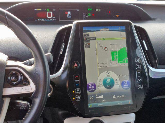 used 2018 Toyota Prius Prime car, priced at $18,132