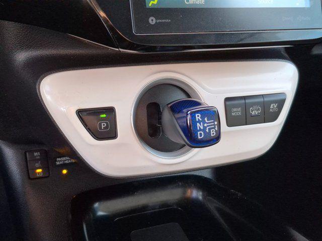 used 2018 Toyota Prius Prime car, priced at $18,132