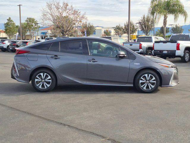 used 2018 Toyota Prius Prime car, priced at $18,132