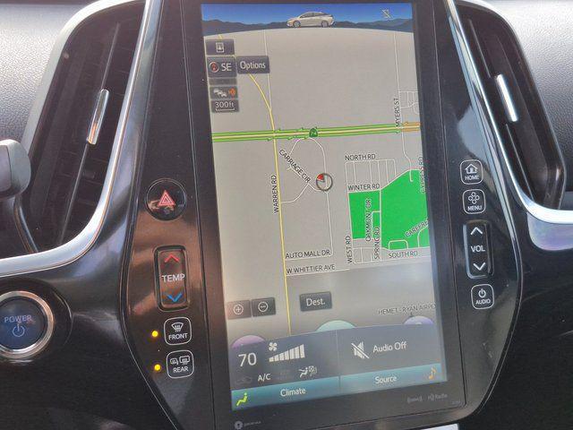 used 2018 Toyota Prius Prime car, priced at $18,132