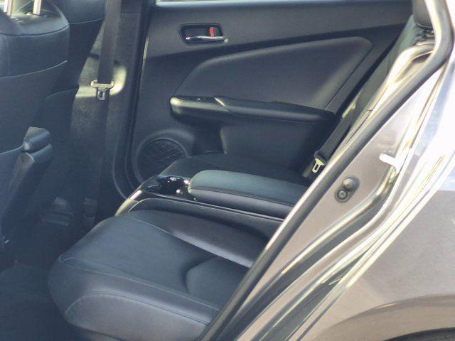 used 2018 Toyota Prius Prime car, priced at $18,132