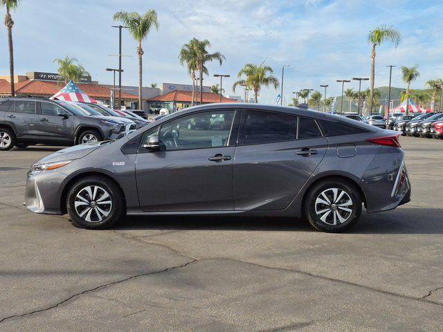 used 2018 Toyota Prius Prime car, priced at $18,132
