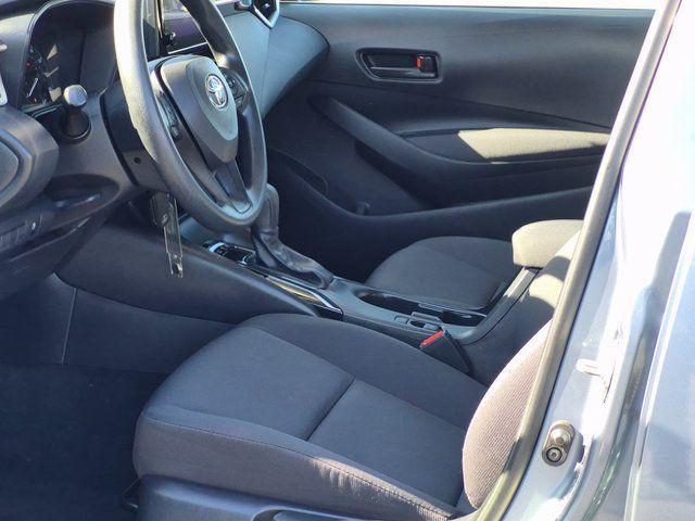 used 2023 Toyota Corolla Hybrid car, priced at $23,420