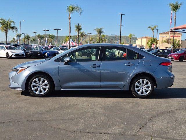 used 2023 Toyota Corolla Hybrid car, priced at $23,420