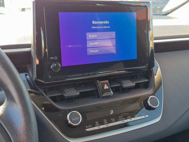 used 2023 Toyota Corolla Hybrid car, priced at $23,420