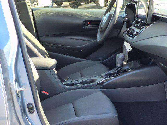 used 2023 Toyota Corolla Hybrid car, priced at $23,420
