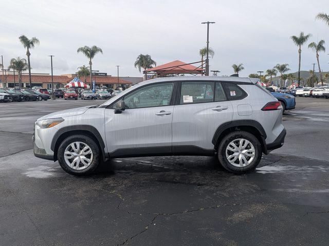 new 2026 Toyota Corolla Cross car, priced at $27,223