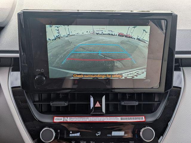 new 2026 Toyota Corolla Cross car, priced at $27,223