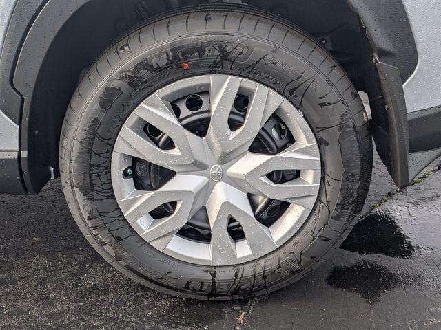 new 2026 Toyota Corolla Cross car, priced at $27,223