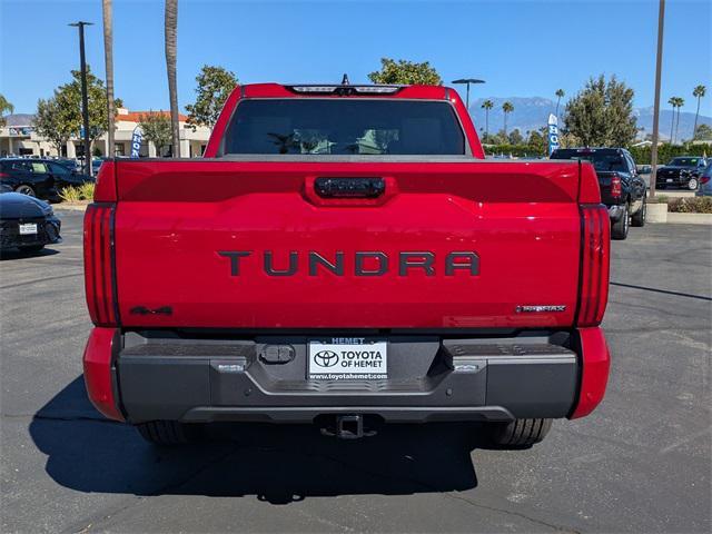 new 2026 Toyota Tundra Hybrid car, priced at $66,530