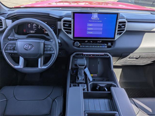 new 2026 Toyota Tundra Hybrid car, priced at $66,530