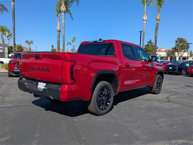 new 2026 Toyota Tundra Hybrid car, priced at $66,530