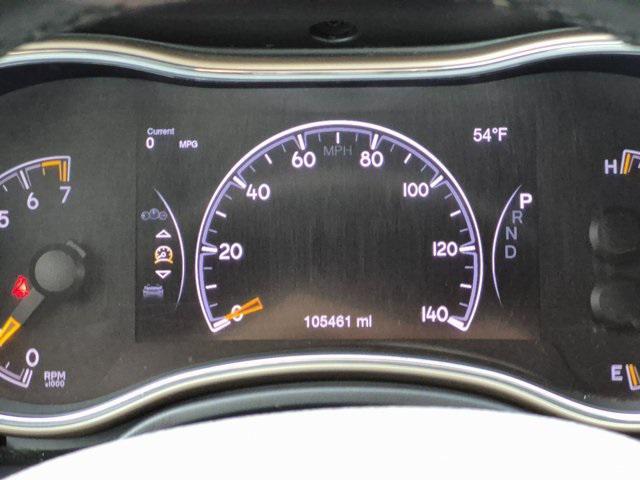 used 2017 Jeep Grand Cherokee car, priced at $13,399