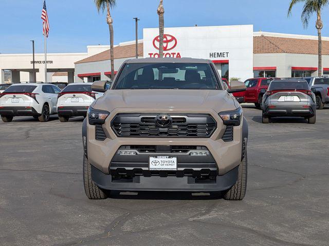 new 2026 Toyota Tacoma Hybrid car, priced at $49,029