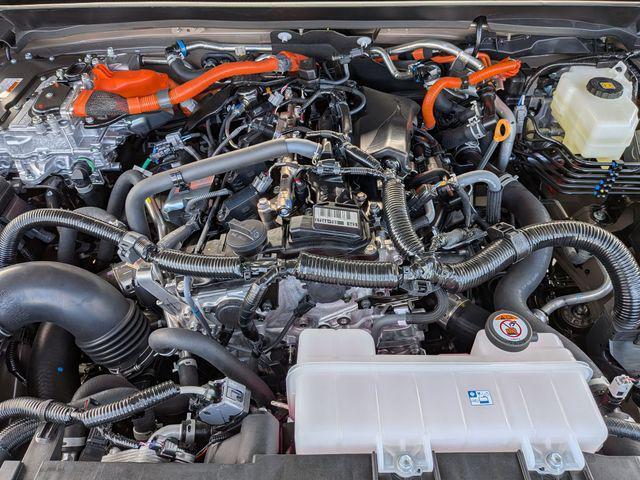 new 2026 Toyota Tacoma Hybrid car, priced at $49,029