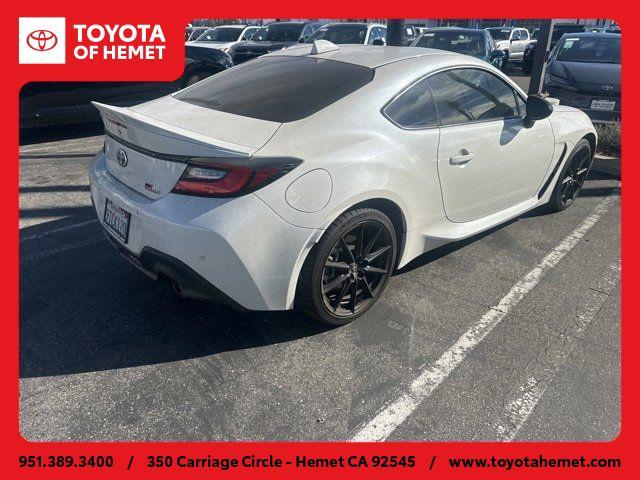 used 2025 Toyota GR86 car, priced at $33,343