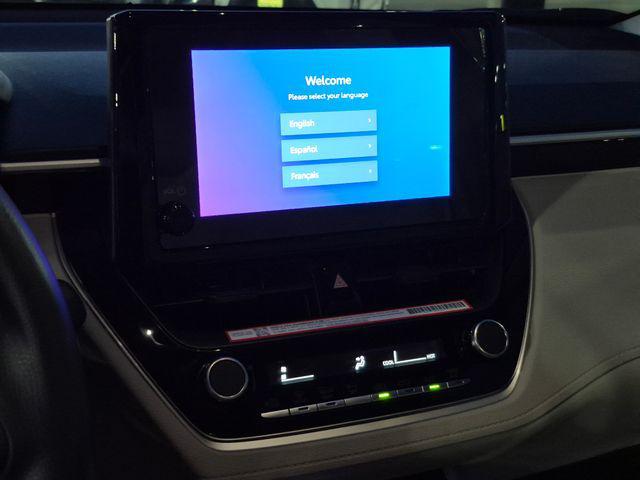 new 2026 Toyota Corolla Cross car, priced at $27,269