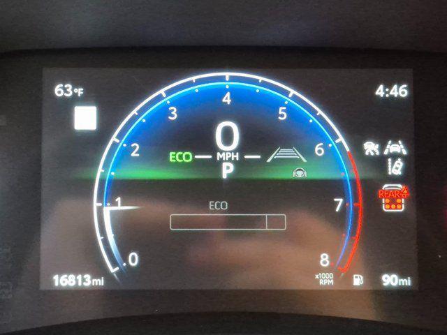 used 2025 Toyota Grand Highlander car, priced at $42,898