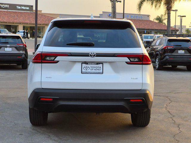 used 2025 Toyota Grand Highlander car, priced at $42,898