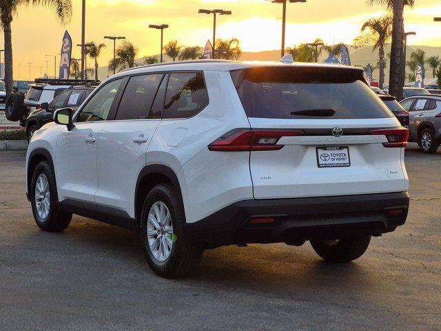 used 2025 Toyota Grand Highlander car, priced at $42,898