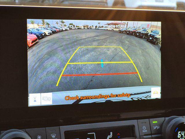 used 2025 Toyota Grand Highlander car, priced at $42,898