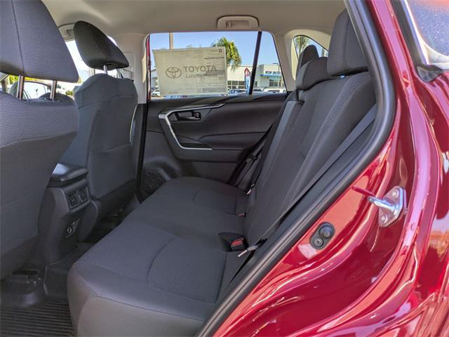 new 2025 Toyota RAV4 car, priced at $32,889