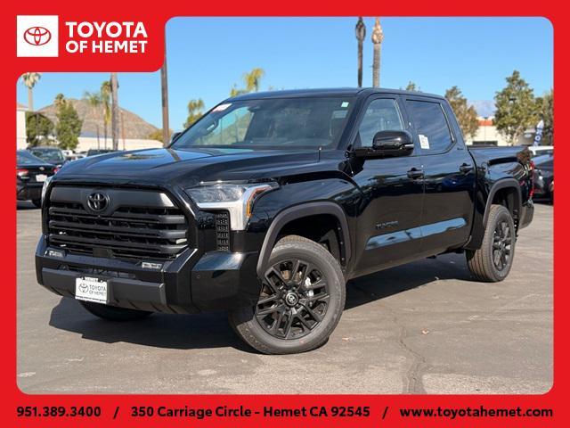 new 2026 Toyota Tundra car, priced at $62,920