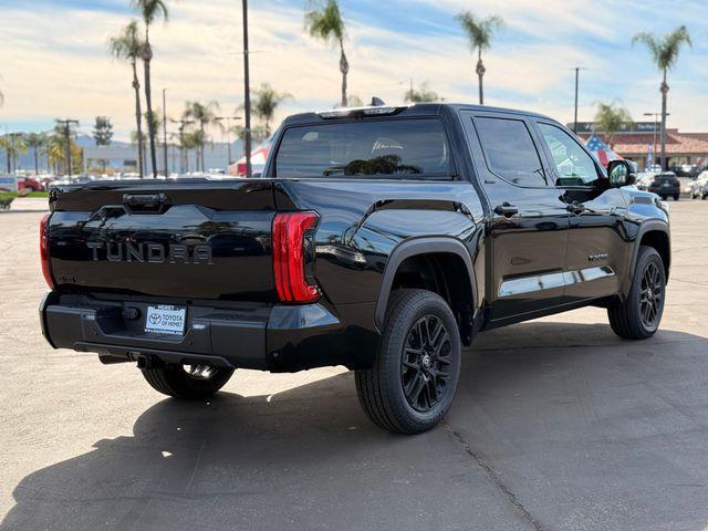new 2026 Toyota Tundra car, priced at $62,920