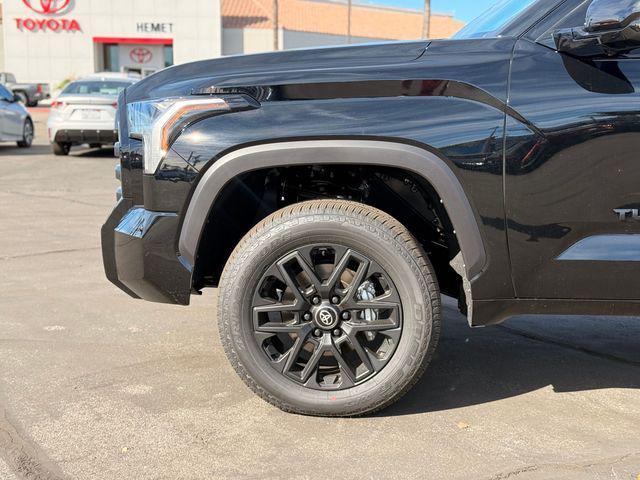 new 2026 Toyota Tundra car, priced at $62,920