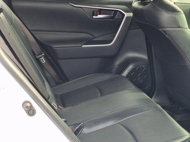 used 2023 Toyota RAV4 Hybrid car, priced at $32,899