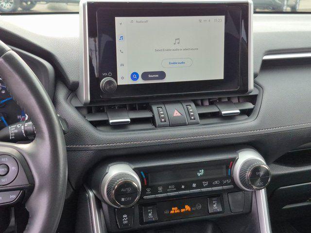 used 2023 Toyota RAV4 Hybrid car, priced at $32,899