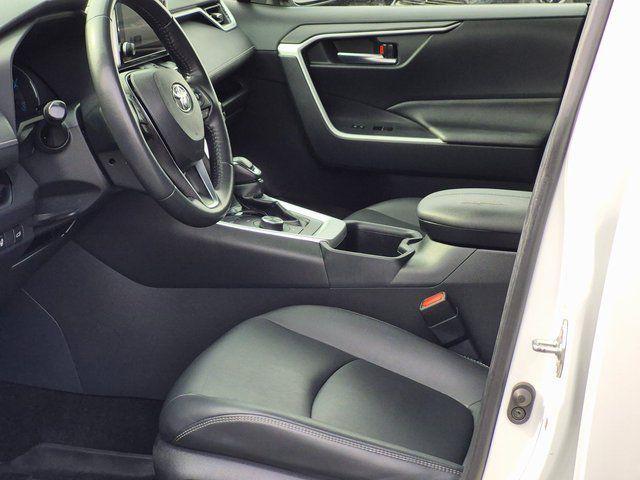 used 2023 Toyota RAV4 Hybrid car, priced at $32,899