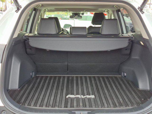 used 2023 Toyota RAV4 Hybrid car, priced at $32,899