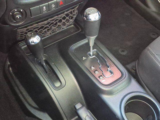 used 2018 Jeep Wrangler JK Unlimited car, priced at $21,701