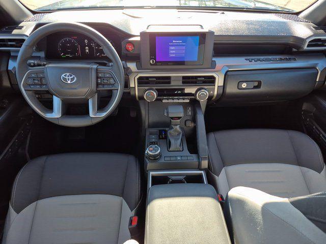 used 2025 Toyota Tacoma Hybrid car, priced at $45,792