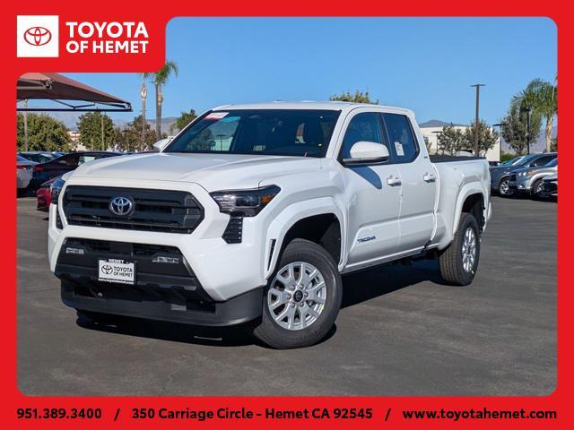 new 2025 Toyota Tacoma car, priced at $42,784