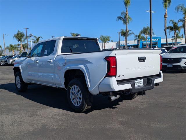 new 2025 Toyota Tacoma car, priced at $42,784