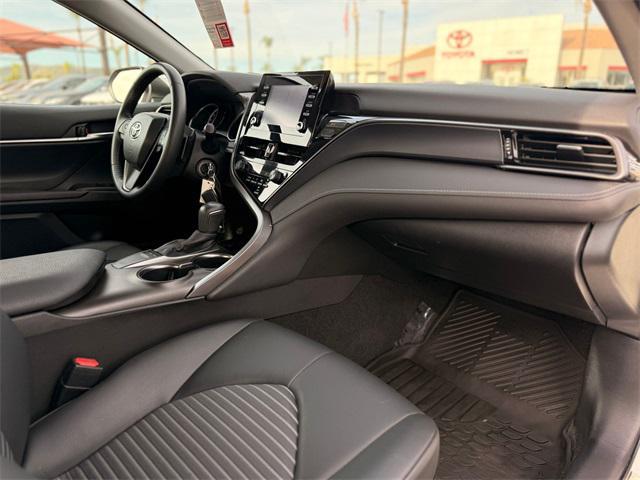 used 2023 Toyota Camry car, priced at $26,827