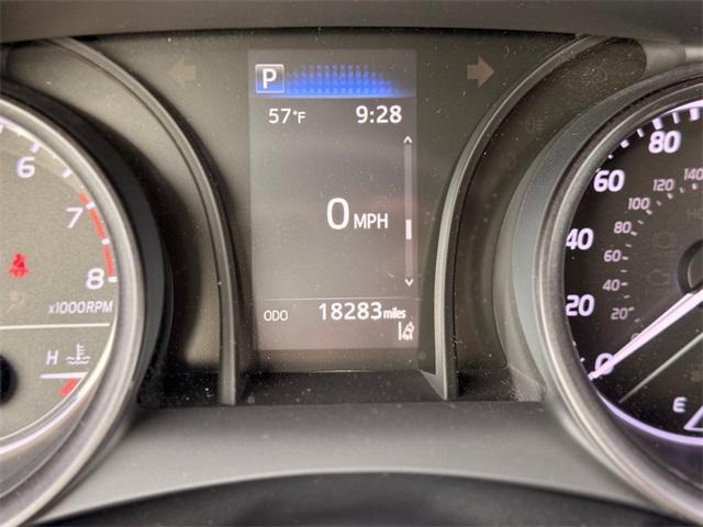 used 2023 Toyota Camry car, priced at $26,827