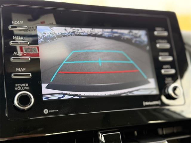 used 2023 Toyota Camry car, priced at $26,827