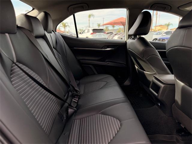 used 2023 Toyota Camry car, priced at $26,827