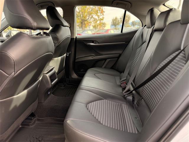 used 2023 Toyota Camry car, priced at $26,827