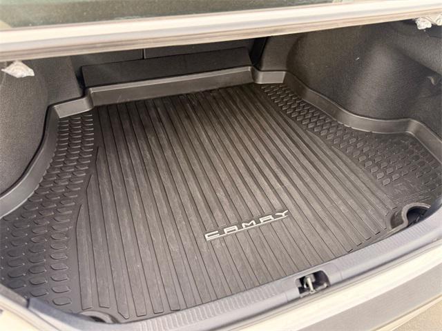 used 2023 Toyota Camry car, priced at $26,827