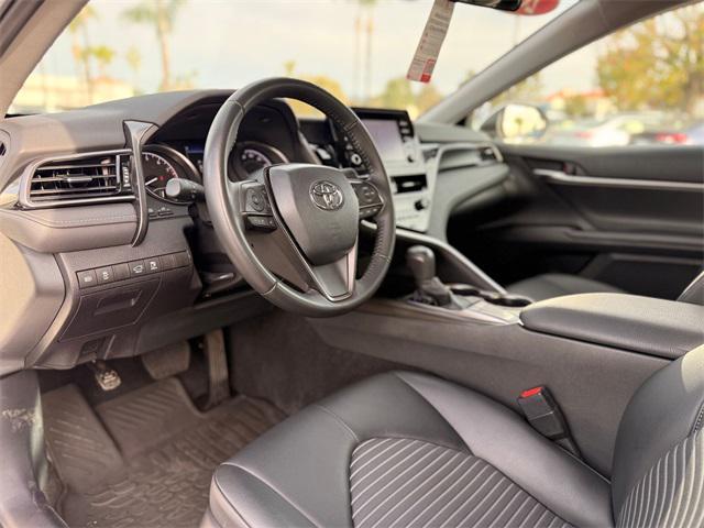 used 2023 Toyota Camry car, priced at $26,827